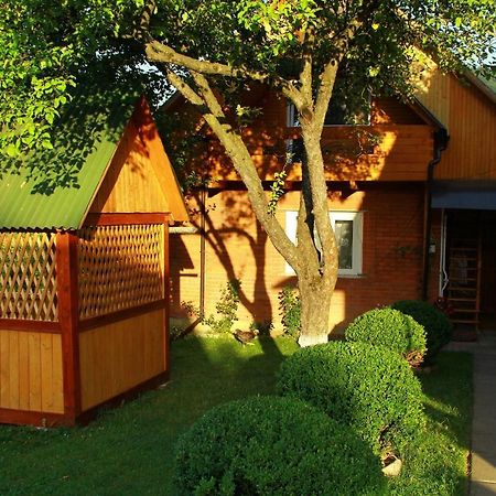 У Андрія Hotel Yaremche Luaran gambar