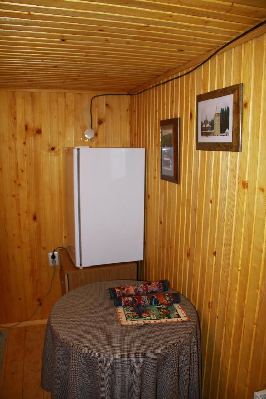 У Андрія Hotel Yaremche Luaran gambar