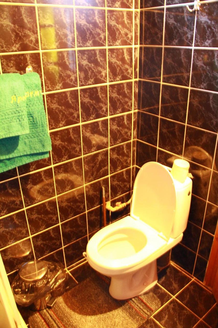 У Андрія Hotel Yaremche Luaran gambar